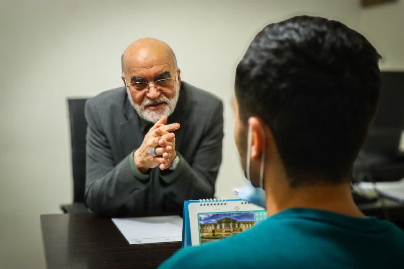 بازدید دبیر ستاد حقوق بشر از ندامتگاه مرکزی کرج