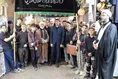 عزاداری دانشگاهیان دانشگاه آزاد اردبیل