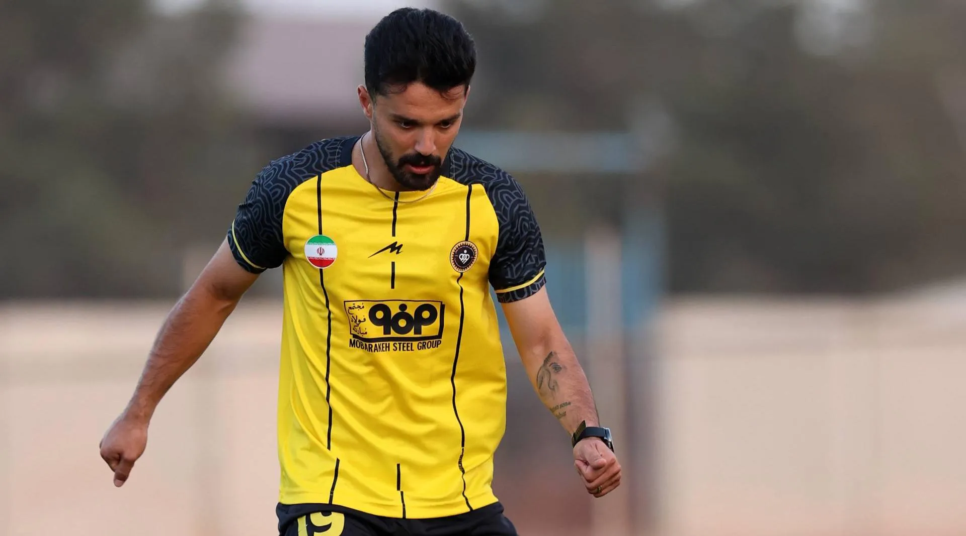 امید نورافکن