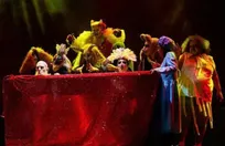 «جهنمیان» در تئاتر شهر؛ فاصله معنادار ایده‌های بلند با اجرایی ناپخته