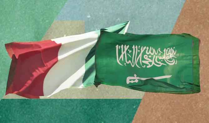 عربستان و ایتالیا