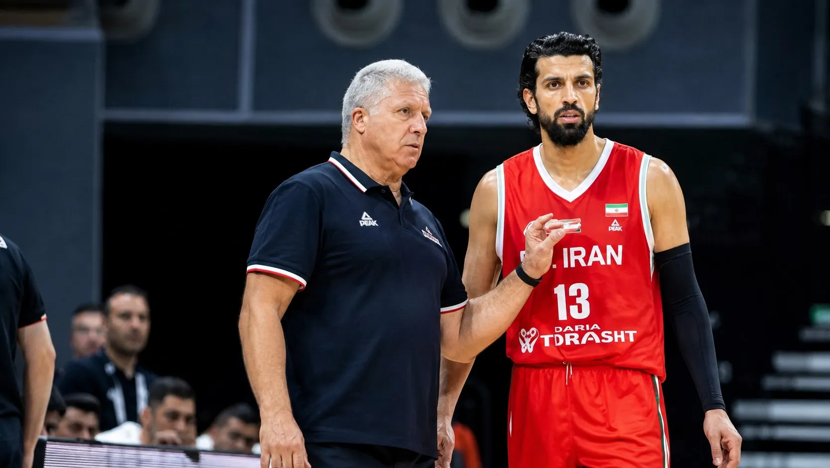 محمد جمشیدی سوتیریس مانولوپولوس