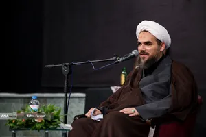 بزرگداشت شهیده سیده بشری حسینی خامنه ای