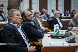 آیین رونمایی از ویراست جدید کتاب &laquo;ارتباط انسان-جهان&raquo;