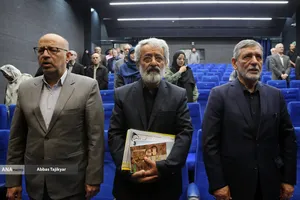 رونمایی از  کتاب &laquo;شاهی که آخر شد&raquo;