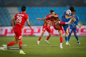 هفته یازدهم لیگ برتر؛ استقلال - فولاد