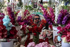 اربعین شهدای حملات صهیونی- آمریکایی