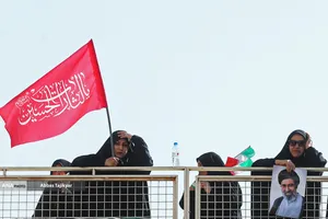 دومین روز مراسم وداع با رهبر شهید انقلاب