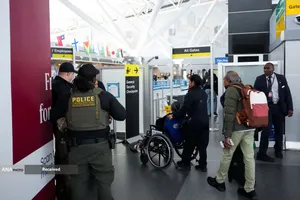 هرج و مرج در فرودگاه&zwnj;های آمریکا