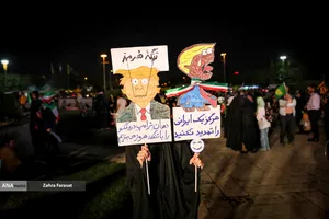 اجتماع بزرگ امام رضایی&zwnj;ها در تهران