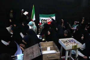 گردهمایی جهادگران کشوردوست