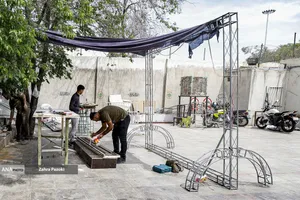 دست&zwnj;هایی که می&zwnj;سازند