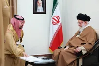 تقدیم پیام پادشاه عربستان به رهبر انقلاب