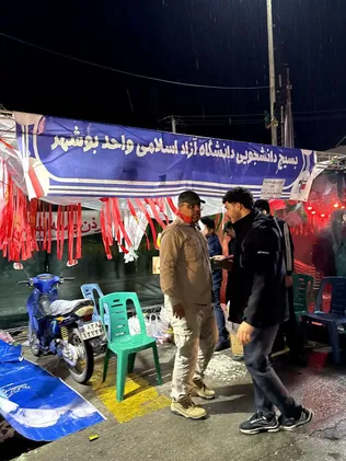 ترویج فرهنگ ایثار در مدارس سما؛ از توزیع بسته‌های معیشتی تا همراهی با موکب‌های دانشجویی