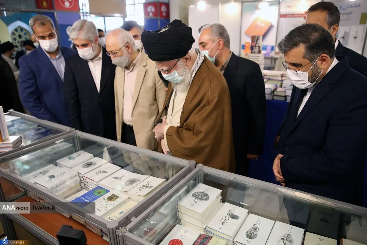 بازدید رهبر انقلاب از نمایشگاه کتاب ارزش افزوده‌ای برای نمایشگاه ایجاد کرد