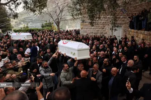 حملات اسرائیل به لبنان