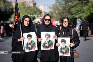 موکب های مردمی
