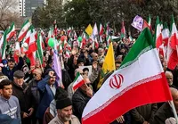 راهپیمایی ۲۲ بهمن؛ کیفرخواست علیه تهدیدکنندگان ایران بود/ پیام مردم به دیپلمات‌های کشور نترسید، پشتوانه ملی دارید