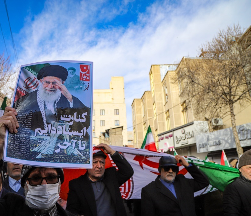 فیلم و عکس| راهپیمایی سراسری در ایران اسلامی؛ مردم با حضور حماسی اقدامات اغتشاشگران مسلح را محکوم کردند