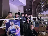 کشتی‌گیر چهارمحال بختیاری صاحب رکورد پیرترین شرکت‌کننده؛ سقزی‌ها برای قهرمان جهان به تبریز آمدند
