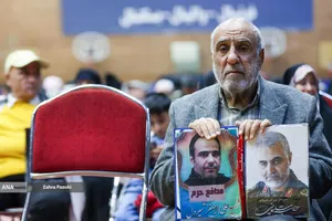 یادواره ۱۵۲ شهید محله&zwnj;های اکباتان، فکوری، آپادانا و بیمه