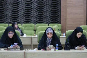 نشست خبری سعید اوحدی رئیس بنیاد شهید و امور ایثارگران