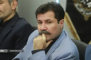 عبدالکریم حسین&zwnj;زاده معاون توسعه روستایی و مناطق محروم ریاست جمهوری