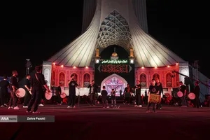چهارمین سوگواره &laquo;محرم شهر&raquo;