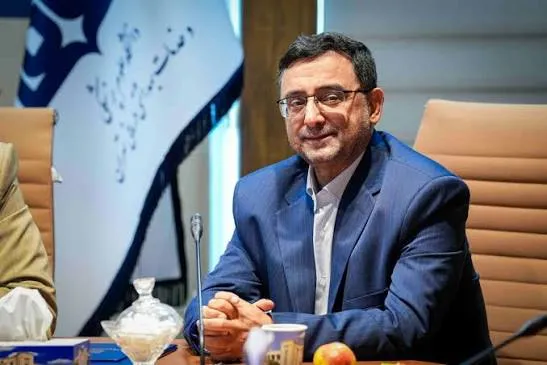 رئیس دانشگاه علوم پزشکی تهران