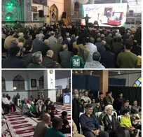 ستاد شهید آرمان، مساجد را به کانون فعالیت‌های اجتماعی و فرهنگی در «جنگ رمضان» تبدیل کرد