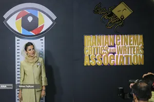 سارا بهرامی بازیگر سینما