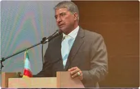 انارکی محمدی در نشست ملی تالاب فرهنگ‌آباد: از تهدید‌ها، فرصت بسازیم