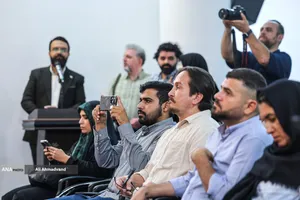  نشست خبری &laquo;آموزش و ساماندهی 1000 گردان جان&zwnj;فدا&raquo;