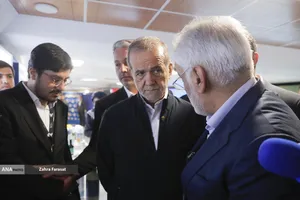 احتفال الذكرى السنوية الثالثة والأربعين لتأسيس جامعة آزاد الإسلامية