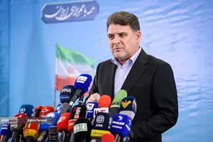 نشست خبری سخنگو وزارت کشور