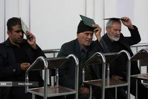 احیای شب نوزدهم ماه مبارک رمضان