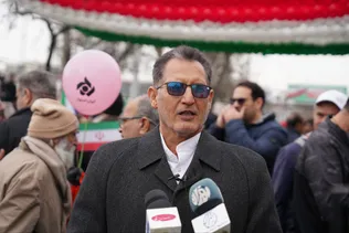 خلیلی: یکپارچگی و همراهی مردم پشت کشور، دشمن را مأیوس خواهد کرد/ ورزش همگانی تعطیل‌پذیر نیست