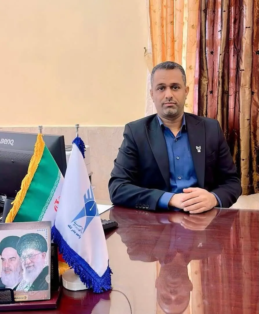 محمدرضا حیدری سیرمندی