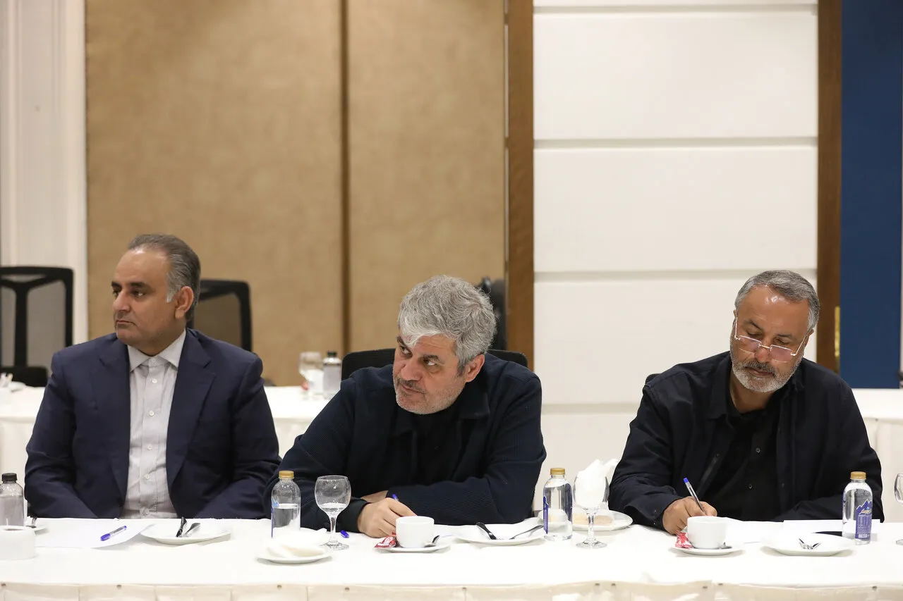 مجلس مدنی زاده مجلس مدنی زاده