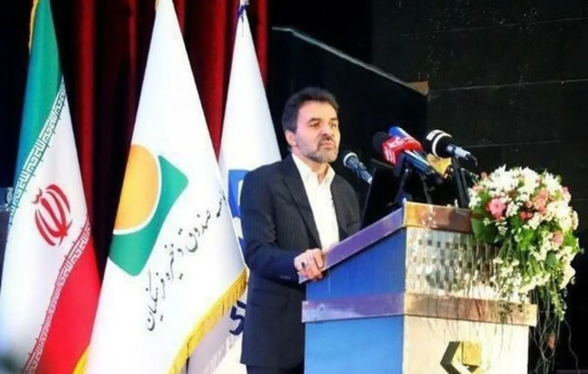 ایران به جمع ۵ کشور سازنده راکتور‌های تولید متانول پیوست