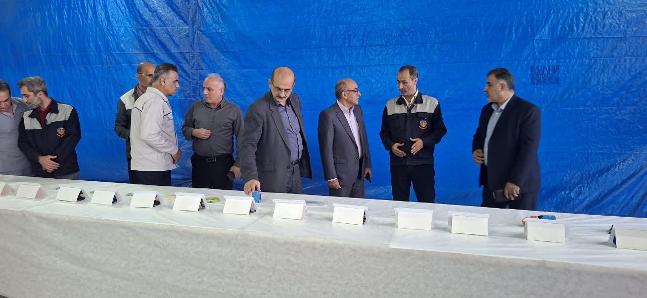 نیازسنجی پژوهشی و تعریف پایان‌نامه‌های کاربردی محور همکاری دانشگاه آزاد و مجتمع دخانیات مازندران