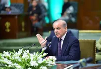 شهباز شریف: هیئت‌های ایرانی و آمریکایی جمعه وارد پاکستان می‌شوند