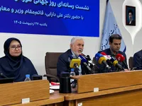 ۱۴۹ اثر تاریخی در جنگ اخیر آسیب دید/ موزه شهدای مدرسه میناب در سعدآباد ایجاد می‌شود