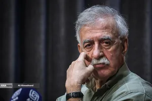 همایون اسعدیان مدیرعامل خانه سینما 