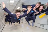 جاذبه صفر: تأثیر آن بر بدن انسان +فیلم