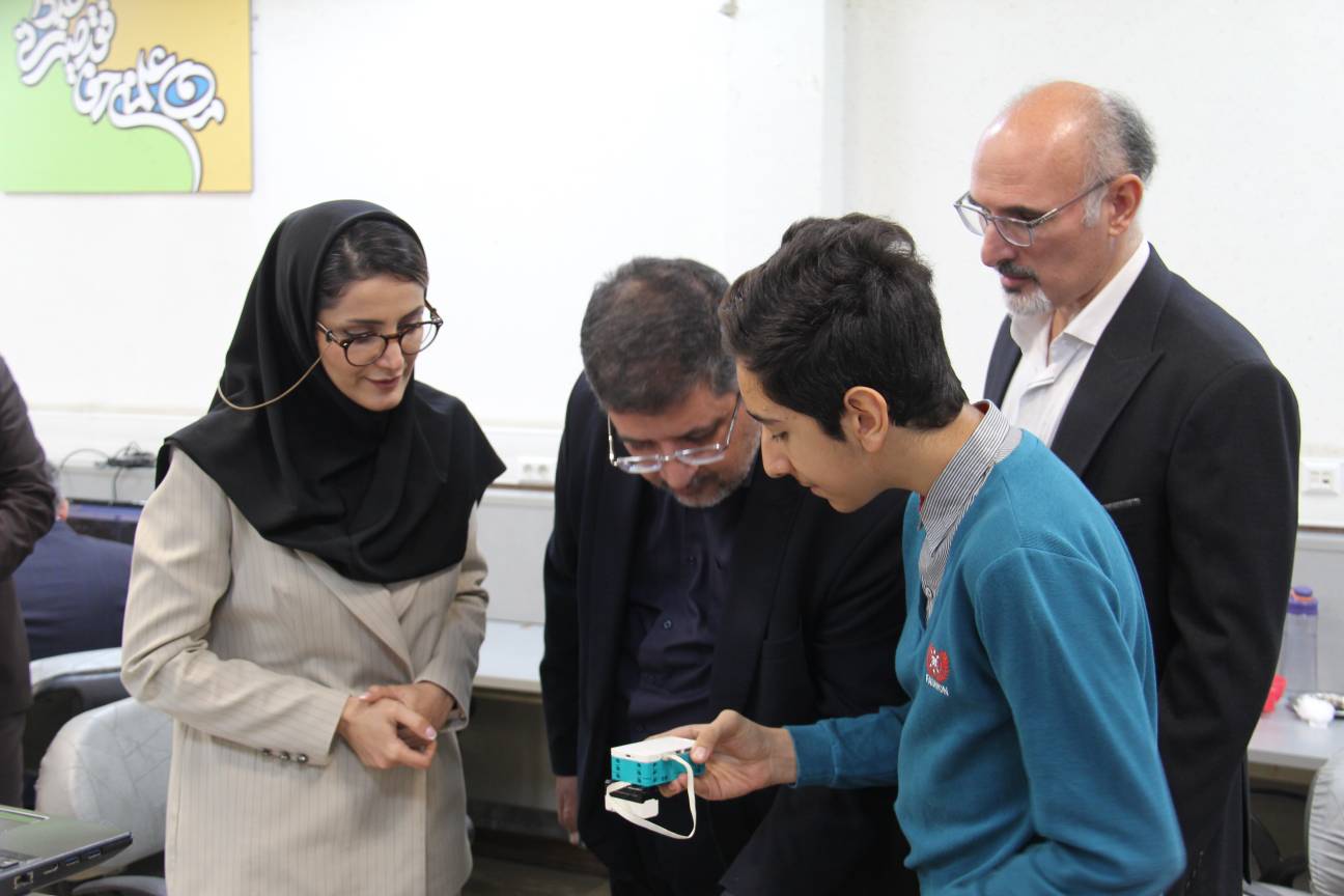 المپیک فناوری 
