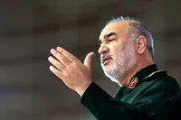 سرلشکر سلامی: اضطراب از امروز به بعد جزء لاینفک زندگی صهیونیست‌‌هاست