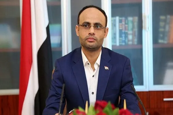 مهدی المشاط
