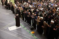 دیدار شاعران با رهبر معظم انقلاب