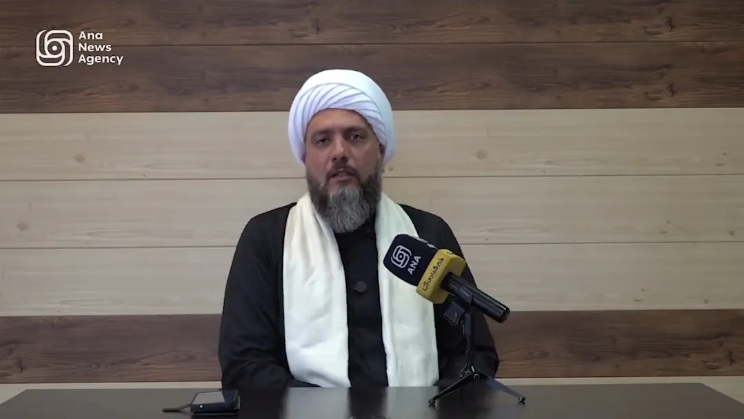 حجه الاسلام هادی  فتح الله نژاد